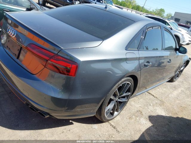 WUAJ5AFD2GN900596 Audi S8 4.0t Plus