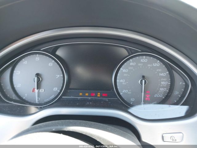 WUAJ5AFD2GN900596 Audi S8 4.0t Plus