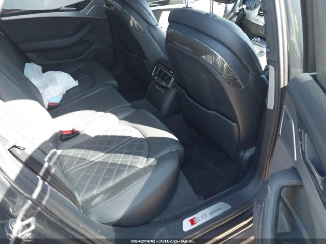 WUAJ5AFD2GN900596 Audi S8 4.0t Plus