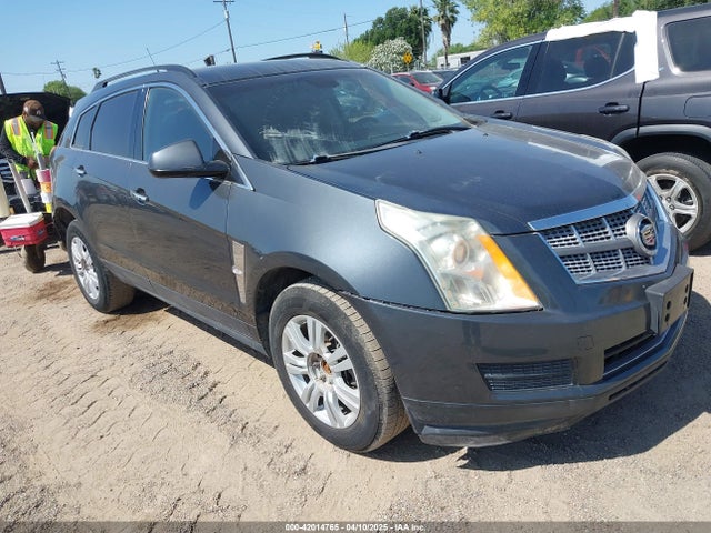 2012 CADILLAC SRX 3GYFNGE32CS546815 Photo 0