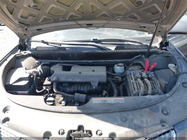 2012 CADILLAC SRX 3GYFNGE32CS546815 Photo 9