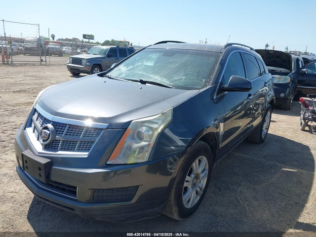 2012 CADILLAC SRX 3GYFNGE32CS546815 Photo 1