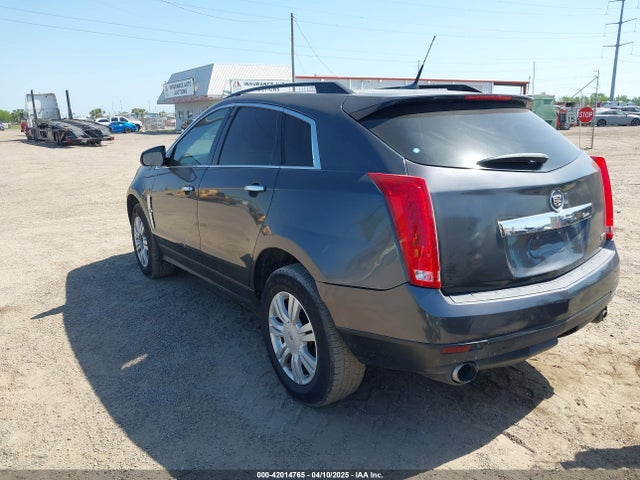 2012 CADILLAC SRX 3GYFNGE32CS546815 Photo 2