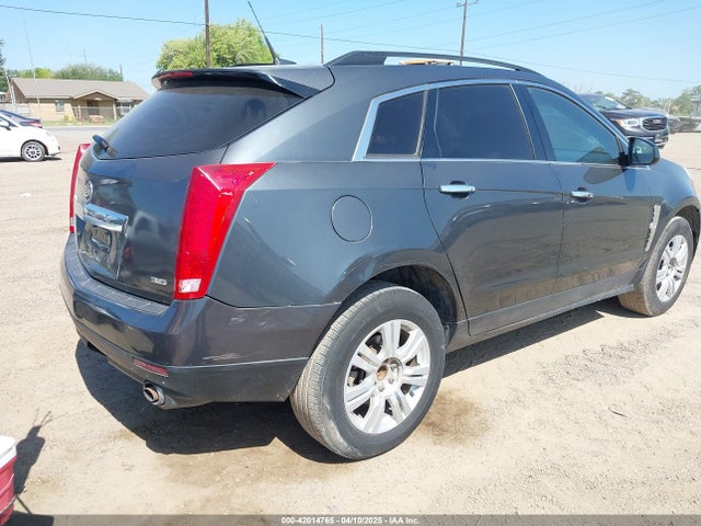 2012 CADILLAC SRX 3GYFNGE32CS546815 Photo 3