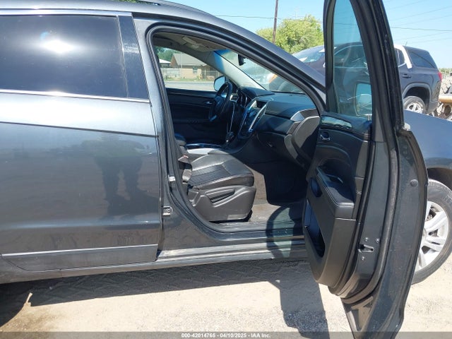 2012 CADILLAC SRX 3GYFNGE32CS546815 Photo 4