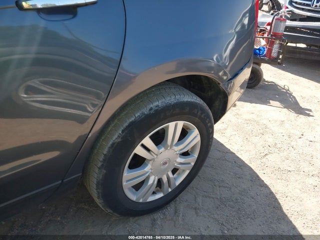2012 CADILLAC SRX 3GYFNGE32CS546815 Photo 5