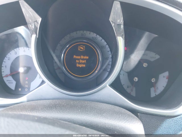 2012 CADILLAC SRX 3GYFNGE32CS546815 Photo 6