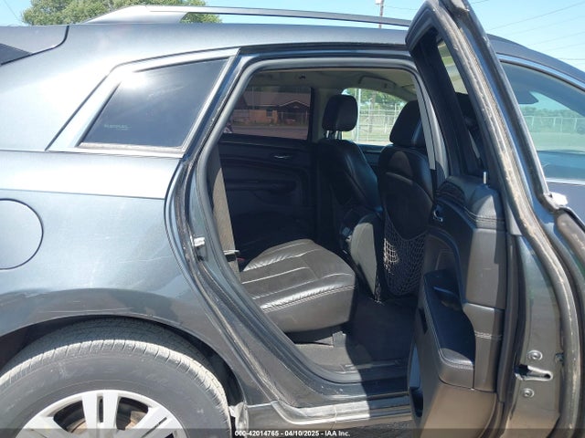 2012 CADILLAC SRX 3GYFNGE32CS546815 Photo 7