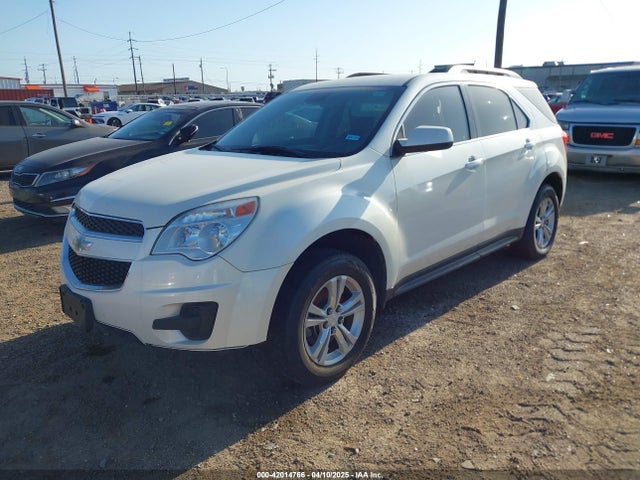 1GNALBEK6FZ143869 Chevrolet EQUINOX 1LT