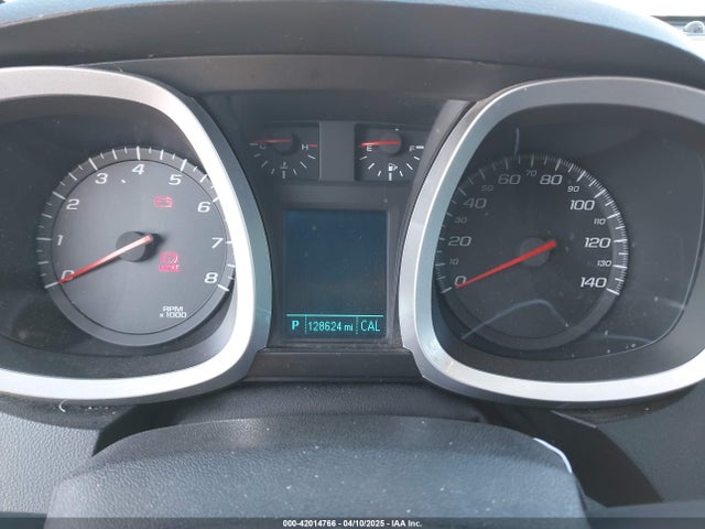 1GNALBEK6FZ143869 Chevrolet EQUINOX 1LT