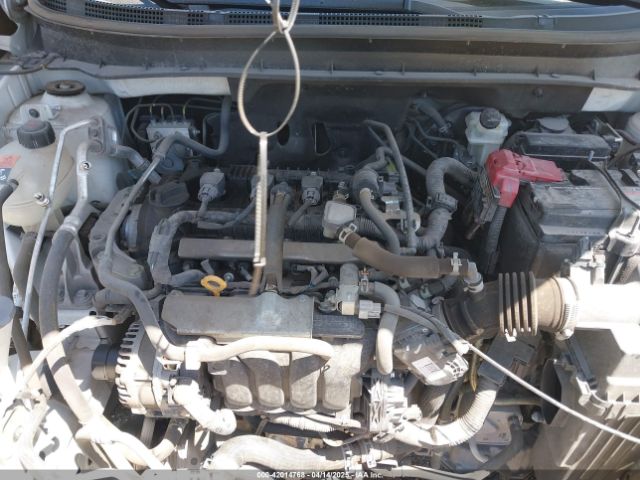 3N1CP5CV6PL481238 Nissan Kicks Sv Xtronic Cvt