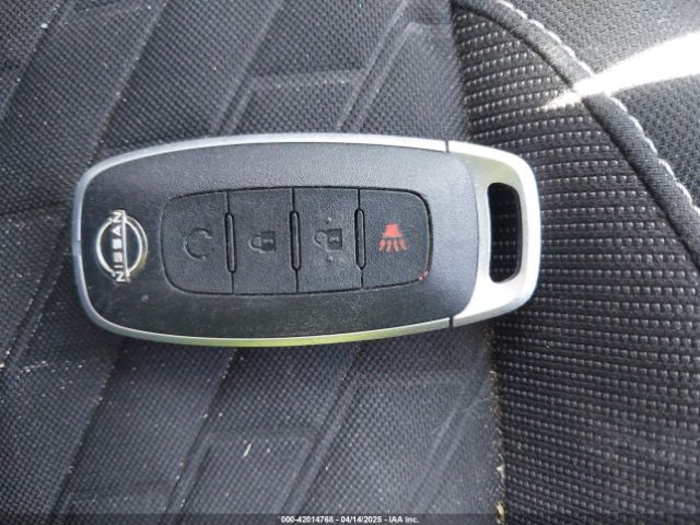 3N1CP5CV6PL481238 Nissan Kicks Sv Xtronic Cvt