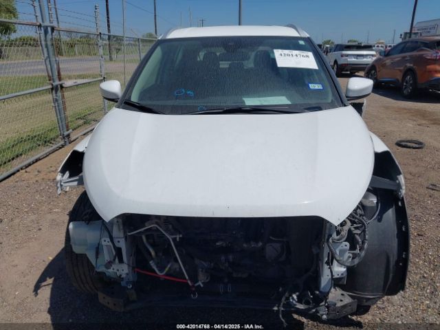 3N1CP5CV6PL481238 Nissan Kicks Sv Xtronic Cvt