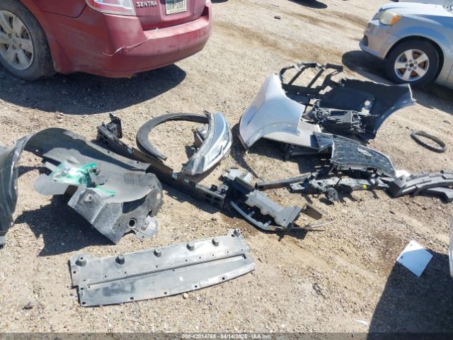 3N1CP5CV6PL481238 Nissan Kicks Sv Xtronic Cvt
