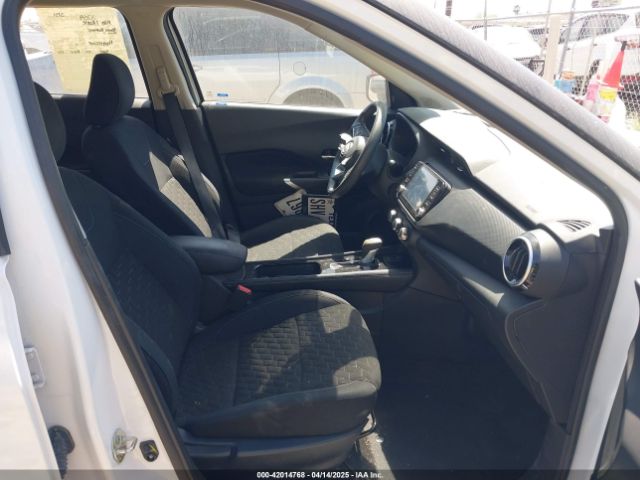 3N1CP5CV6PL481238 Nissan Kicks Sv Xtronic Cvt