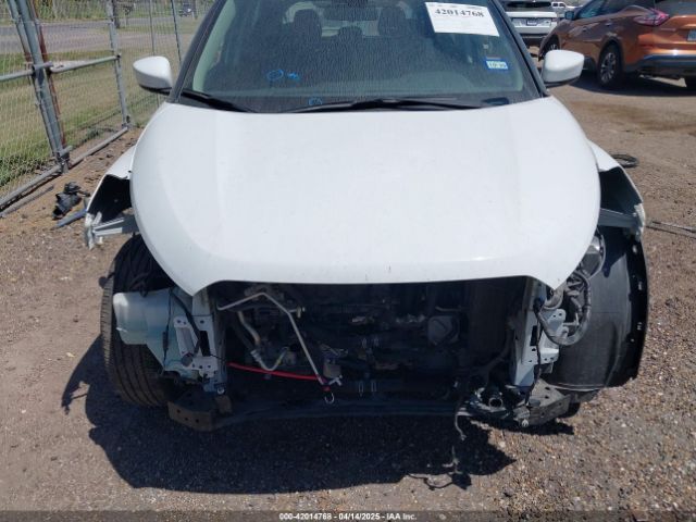 3N1CP5CV6PL481238 Nissan Kicks Sv Xtronic Cvt