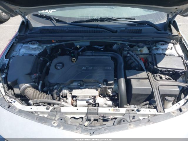1G1ZD5ST7JF139582 Chevrolet MALIBU LT