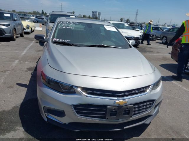 1G1ZD5ST7JF139582 Chevrolet MALIBU LT