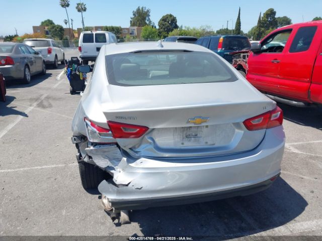 1G1ZD5ST7JF139582 Chevrolet MALIBU LT