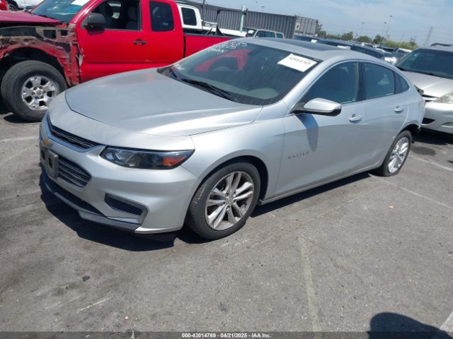 1G1ZD5ST7JF139582 Chevrolet MALIBU LT
