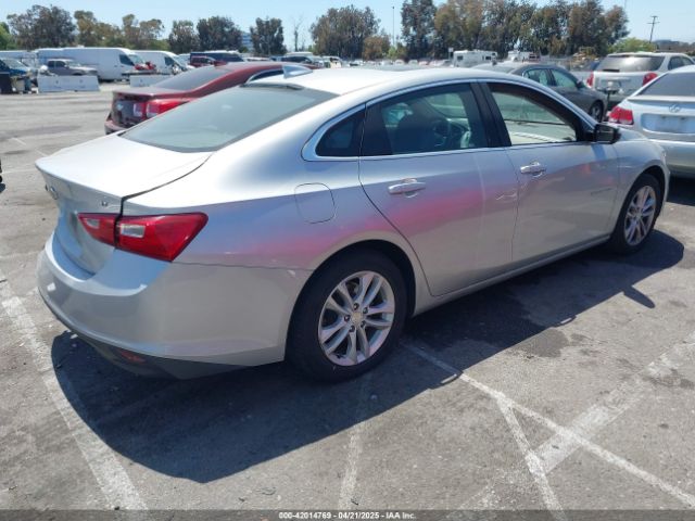 1G1ZD5ST7JF139582 Chevrolet MALIBU LT