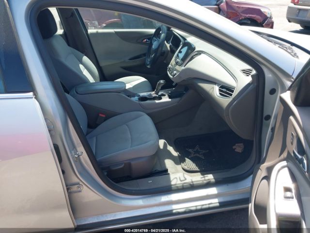1G1ZD5ST7JF139582 Chevrolet MALIBU LT