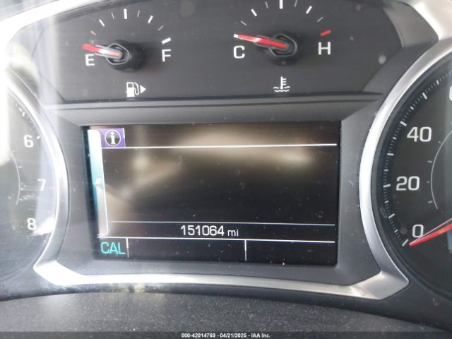 1G1ZD5ST7JF139582 Chevrolet MALIBU LT