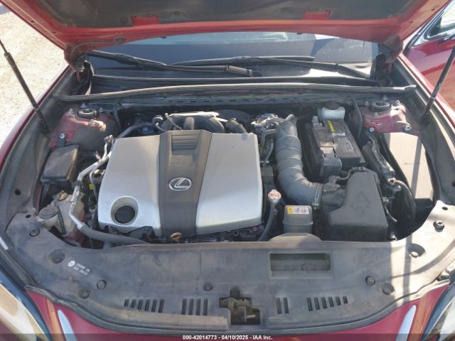 58AEZ1B13LU075784 Lexus Es 350 Luxury