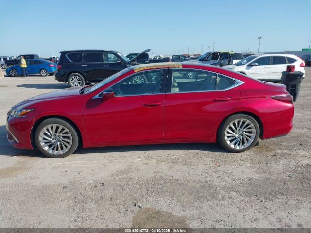 58AEZ1B13LU075784 Lexus Es 350 Luxury