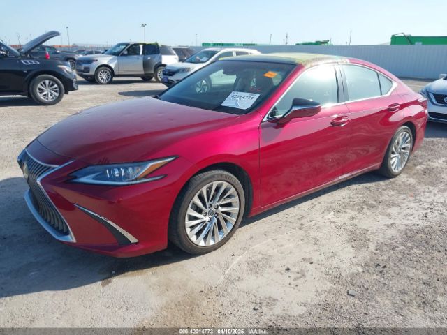 58AEZ1B13LU075784 Lexus Es 350 Luxury