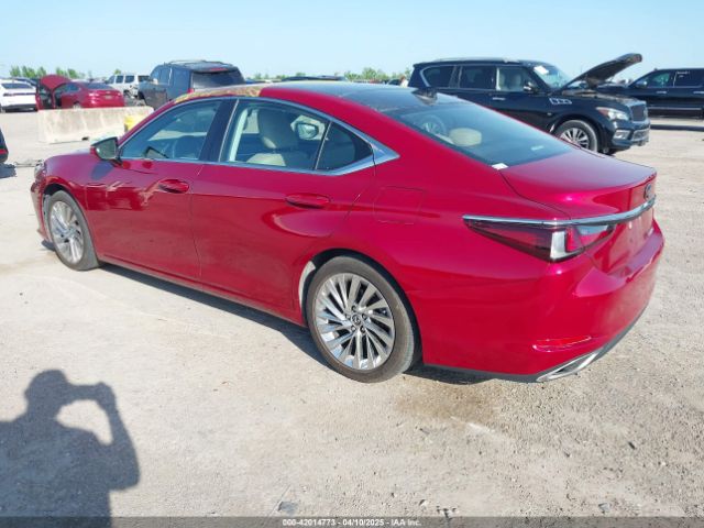 58AEZ1B13LU075784 Lexus Es 350 Luxury