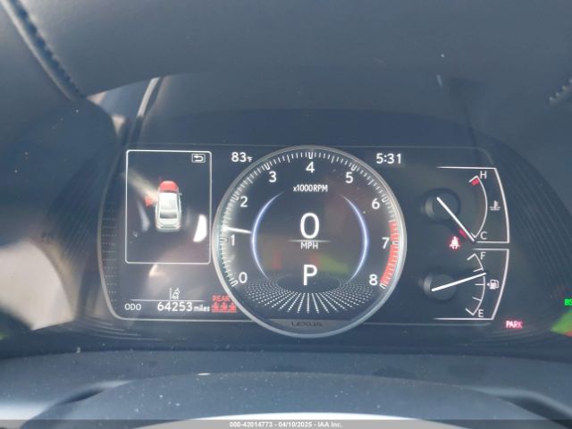 58AEZ1B13LU075784 Lexus Es 350 Luxury