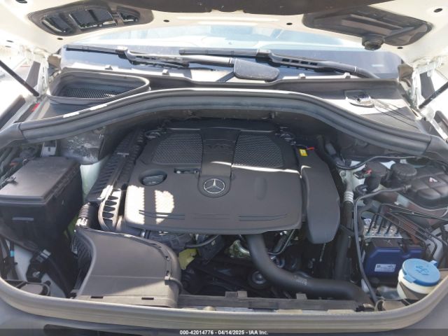 4JGDA5HB2HA886289 Mercedes-Benz Gle 350 4matic
