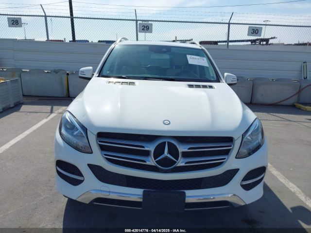 4JGDA5HB2HA886289 Mercedes-Benz Gle 350 4matic