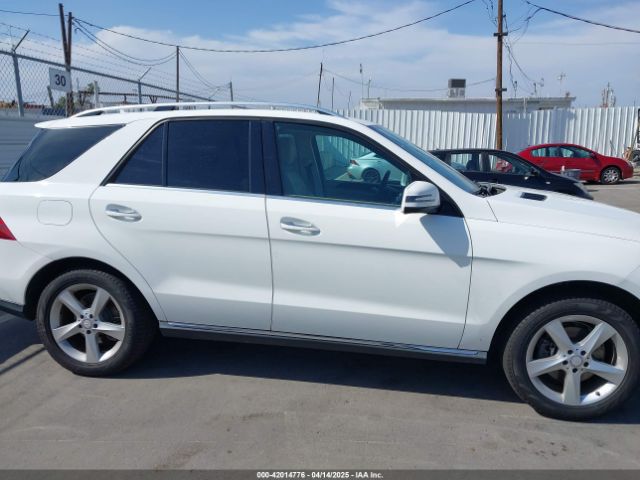 4JGDA5HB2HA886289 Mercedes-Benz Gle 350 4matic