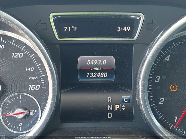 4JGDA5HB2HA886289 Mercedes-Benz Gle 350 4matic