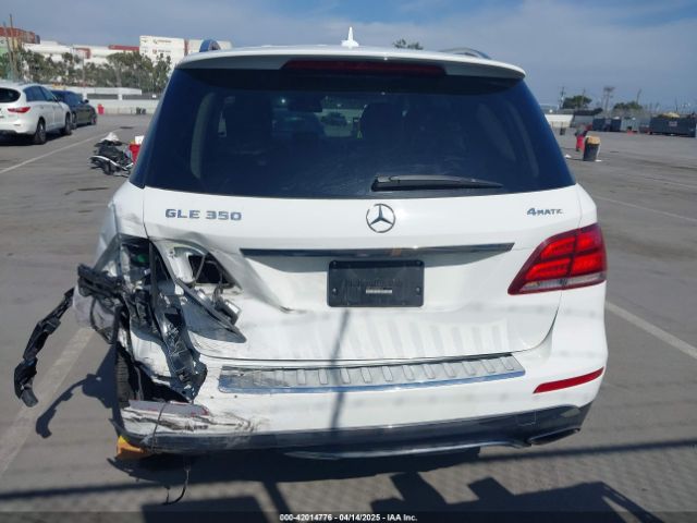 4JGDA5HB2HA886289 Mercedes-Benz Gle 350 4matic
