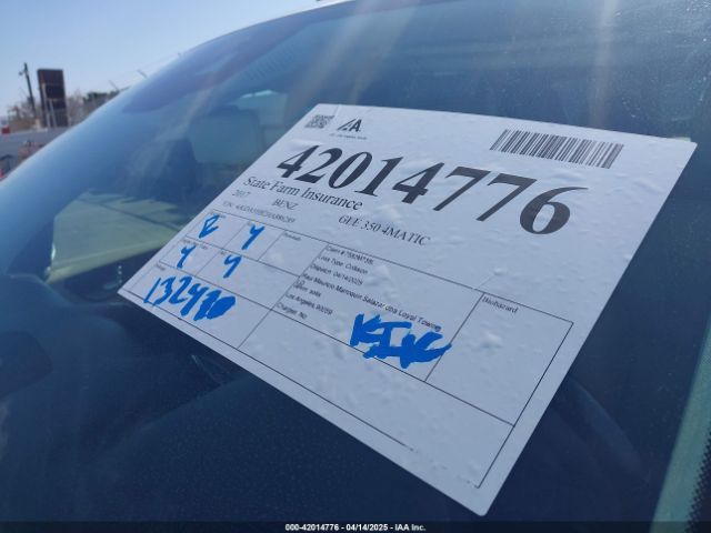 4JGDA5HB2HA886289 Mercedes-Benz Gle 350 4matic