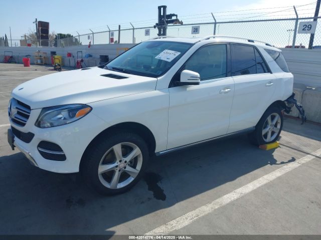 4JGDA5HB2HA886289 Mercedes-Benz Gle 350 4matic