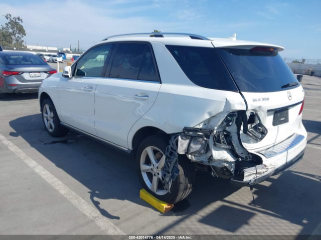 4JGDA5HB2HA886289 Mercedes-Benz Gle 350 4matic