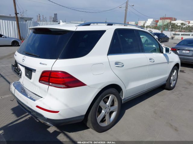 4JGDA5HB2HA886289 Mercedes-Benz Gle 350 4matic