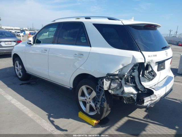 4JGDA5HB2HA886289 Mercedes-Benz Gle 350 4matic