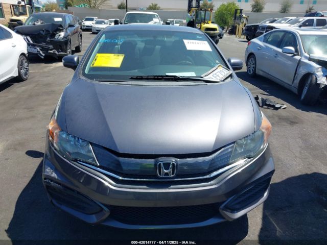 2HGFG3B5XEH507864 Honda Civic Lx