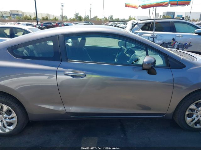 2HGFG3B5XEH507864 Honda Civic Lx