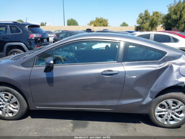 2HGFG3B5XEH507864 Honda Civic Lx