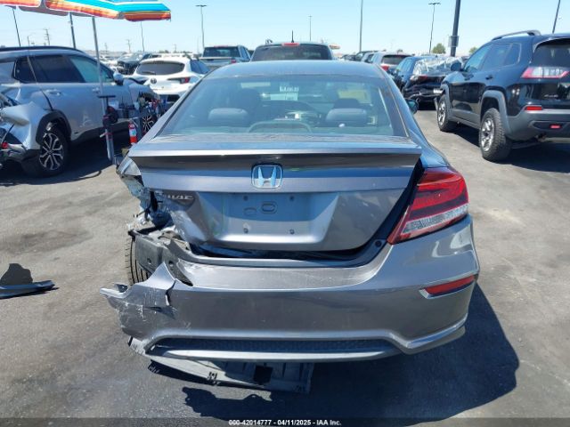 2HGFG3B5XEH507864 Honda Civic Lx