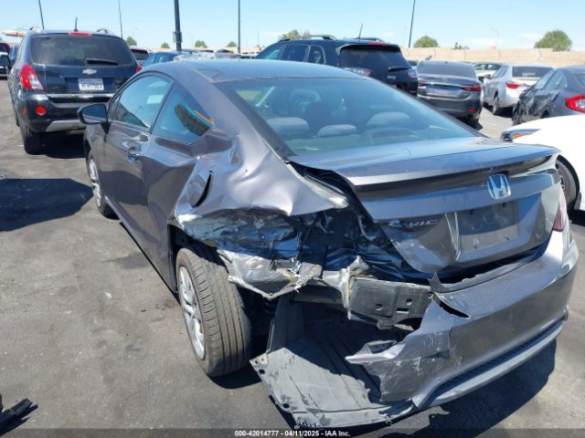 2HGFG3B5XEH507864 Honda Civic Lx