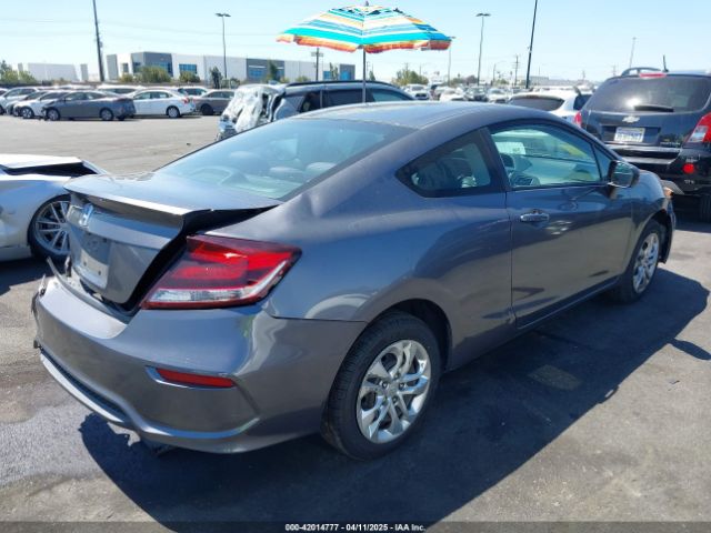 2HGFG3B5XEH507864 Honda Civic Lx