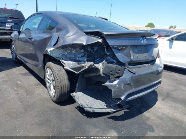 2HGFG3B5XEH507864 Honda Civic Lx