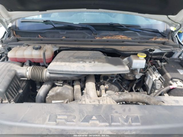 1C6SRFFM0LN248887 RAM 1500 Big Horn  4x4 5'7 Box